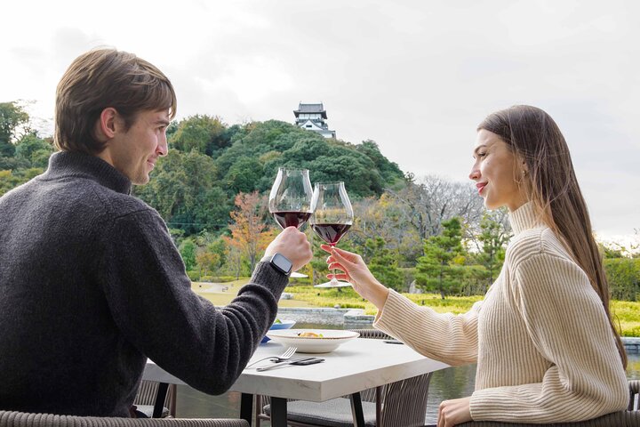 Hotel Indigo Inuyama Urakuen Garden Tour privado de almuerzo