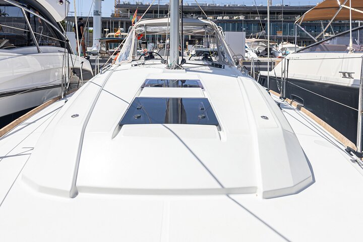 Private Segelyacht rund um die Bucht von Palma und die nahegelegenen Buchten