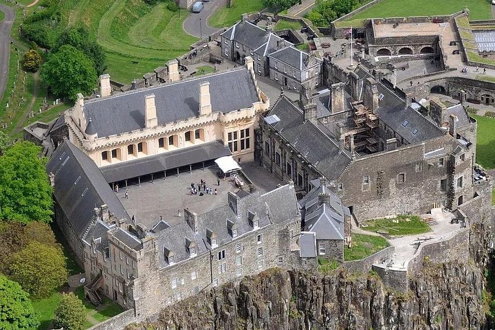 Hoteller i nærheden af Best of Falkirk Private Shore Ex Edinburgh