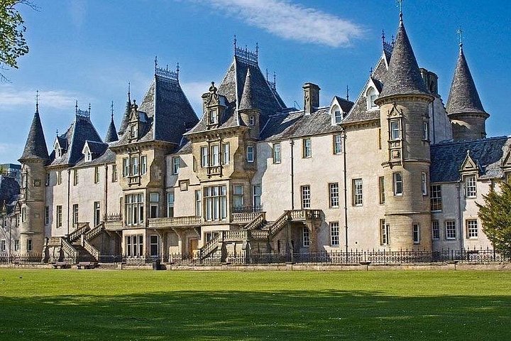 Hoteller i nærheden af Best of Falkirk Private Shore Ex Edinburgh