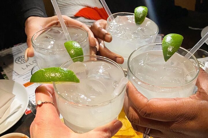 Stockyards Salooner och Foodie Crawl med matturer i Amerika
