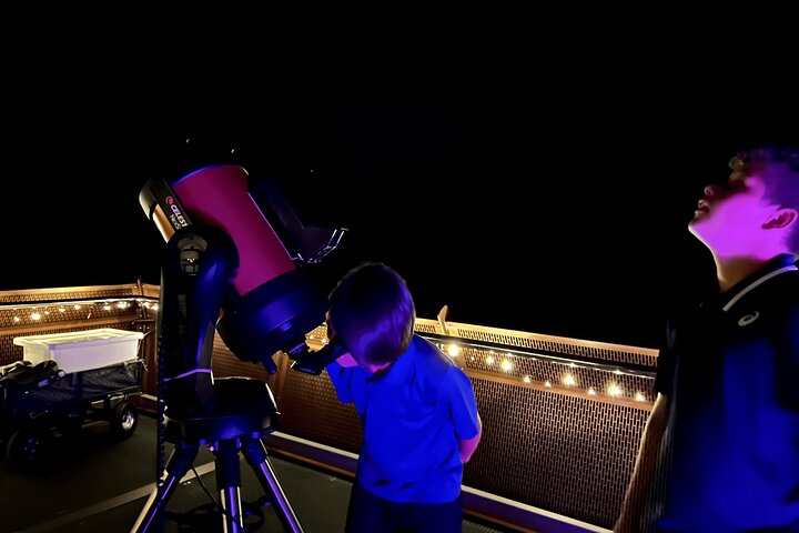 Restauranter i nærheten av Kalbarri Skywalk Sundowner and Stargazing Tour