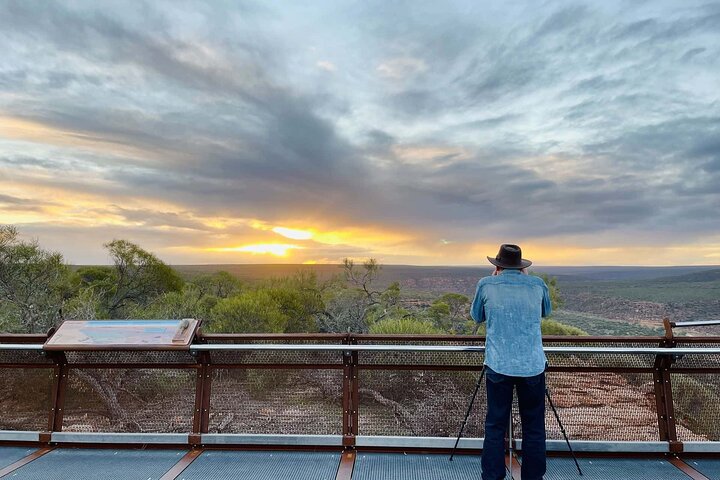 Restauranter i nærheten av Kalbarri Skywalk Sundowner and Stargazing Tour