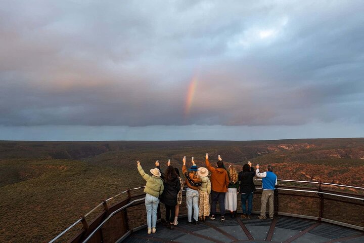 Restauranter i nærheten av Kalbarri Skywalk Sundowner and Stargazing Tour