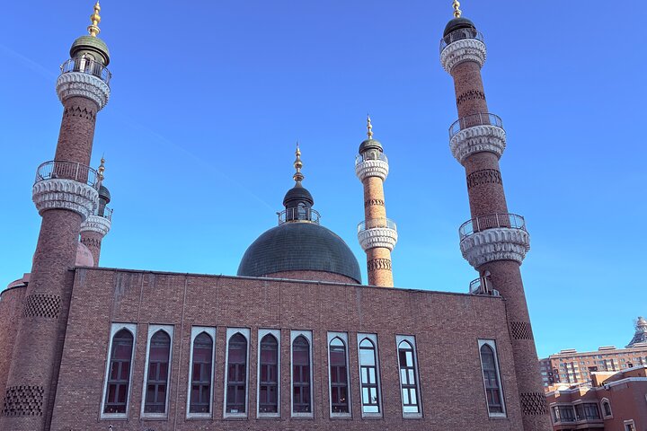 Excursión de un día del PRI al espectáculo de Nanshan y Erdaoqiao con cena en Urumqi