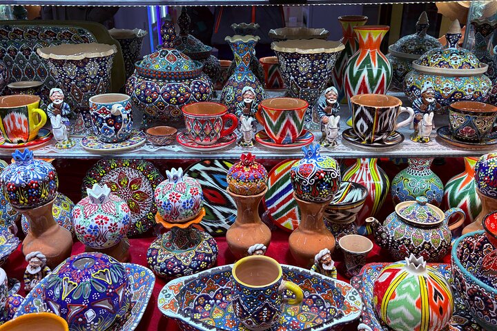 Excursión de un día del PRI al espectáculo de Nanshan y Erdaoqiao con cena en Urumqi