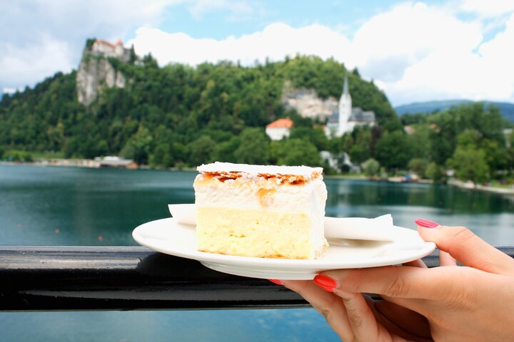 Vanuit Zagreb : Ljubljana en het meer van Bled All inclusive tour