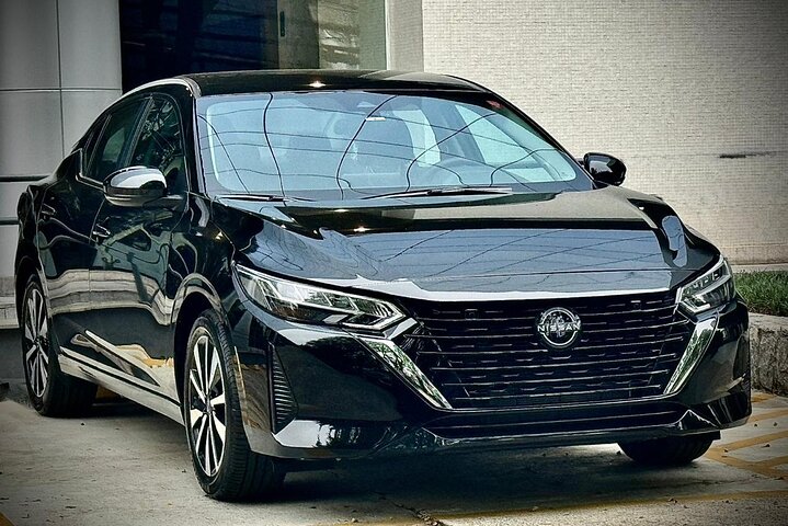 Privat transport SP–Santos–Guarujá | Premium kjøretøy 4 Pax