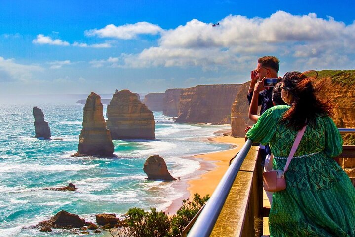 Great Ocean Road Eco Tour en petit groupe au départ de Melbourne