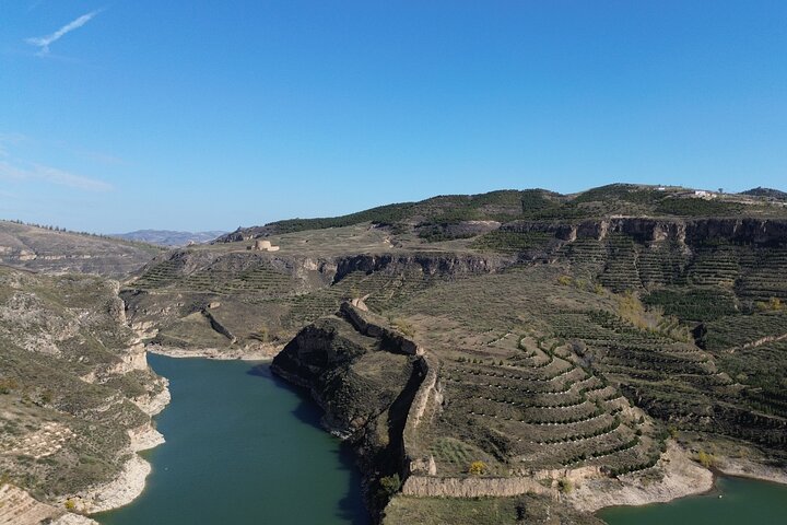 Huhhot 1dayLaoniuwan Yellow River Grand Canyon Toeristische attractie