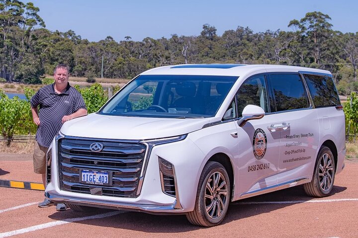 Byg din egen unikke private vingård/bryggeritur i Margaret River-regionen