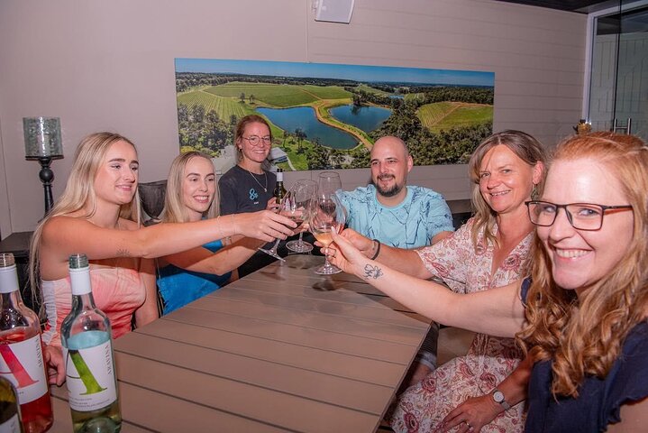Byg din egen unikke private vingård/bryggeritur i Margaret River-regionen