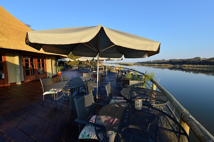 4 días de aventura de pesca en el río Kavango en Hakusembe River Lodge