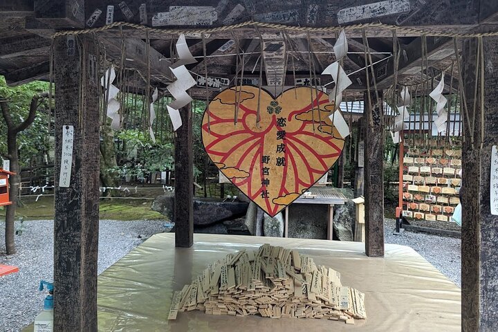 Från Kyoto / Osaka : Kyoto måste-se platser och Nara Park Endagstur