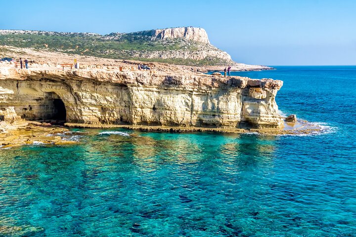 Famagusta Chill and Relax Cruise fra Ayia Napa havn