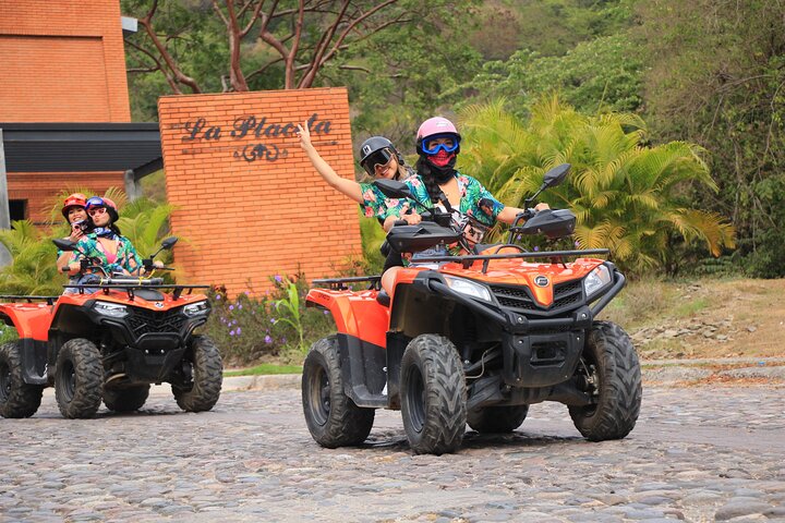 ATV Tour Rio Cuale Sierra Madre Montagne e degustazione di tequila