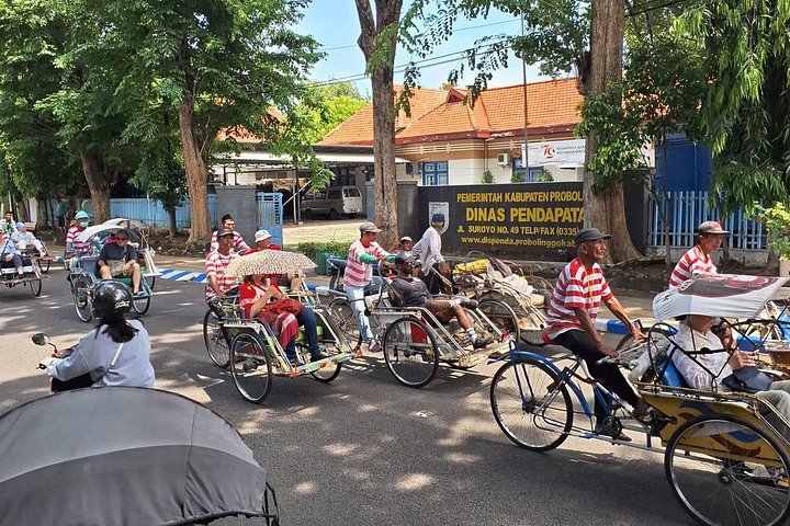 Probolinggo City Tour para pasajeros de cruceros