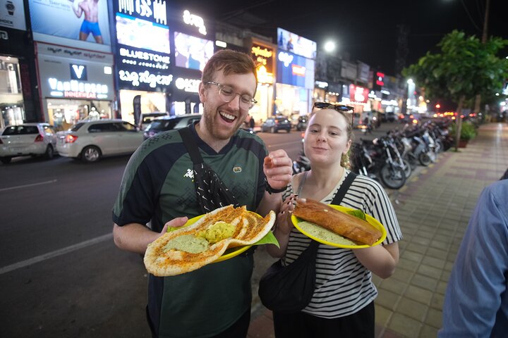 Mysore Walking Tour - Histoires, culture et nourriture à gogo!