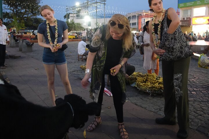 Mysore Walking Tour - Histoires, culture et nourriture à gogo!