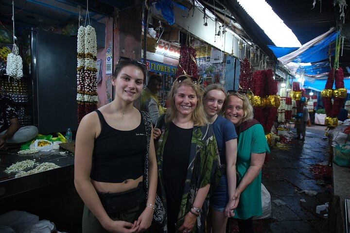 Mysore Walking Tour - Histoires, culture et nourriture à gogo!