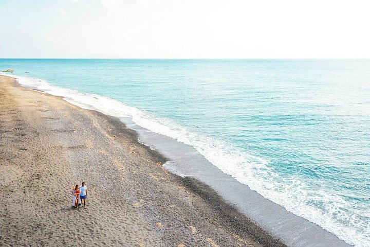 Fulddagstur i Santorini med afgang fra Heraklion
