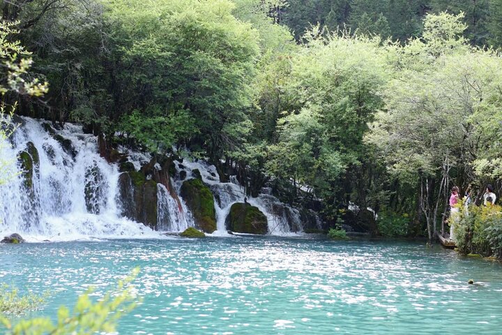 Excursão VIP Privada: Experiência de 2 dias em Jiuzhaigou/Huanglong