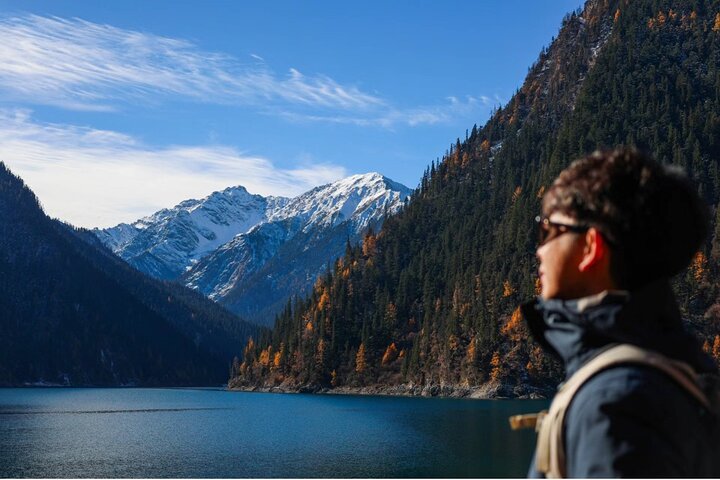 Excursão VIP Privada: Experiência de 2 dias em Jiuzhaigou/Huanglong
