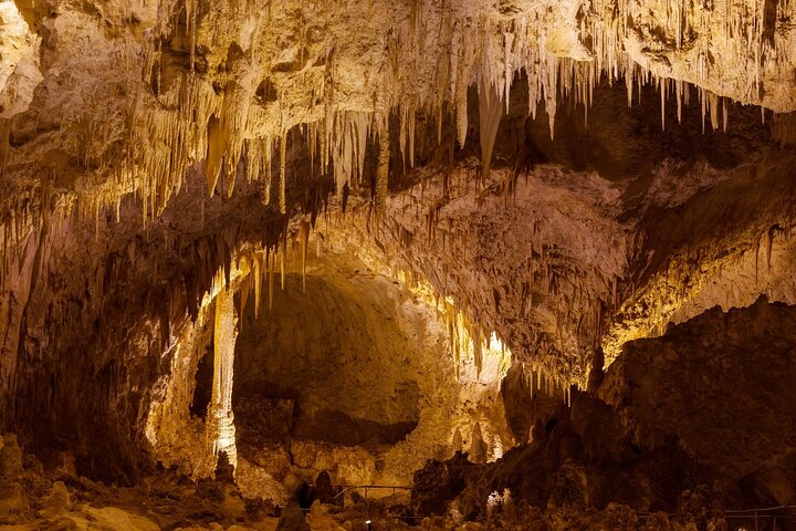 Texas und New Mexico bündeln 4-tägige selbstgeführte Nationalparktouren