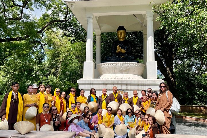Visite privée de 3 jours, Bodhgaya à Bodhgaya via Varanasi, Kushinagar