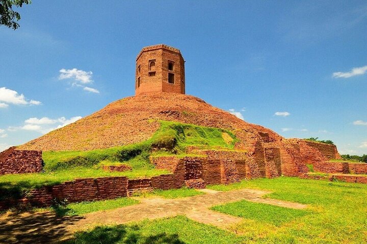 Sarnath en Varanasi Privédagtour vanuit Bodhgaya met retour