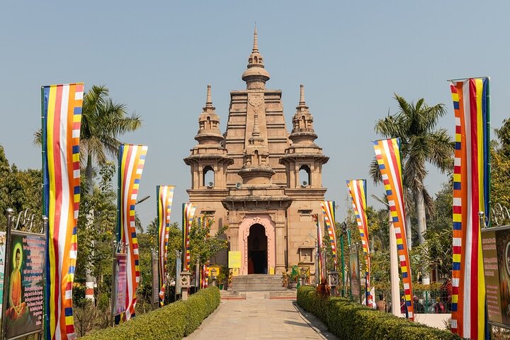 Visite privée de 3 jours, Bodhgaya à Bodhgaya via Varanasi, Kushinagar