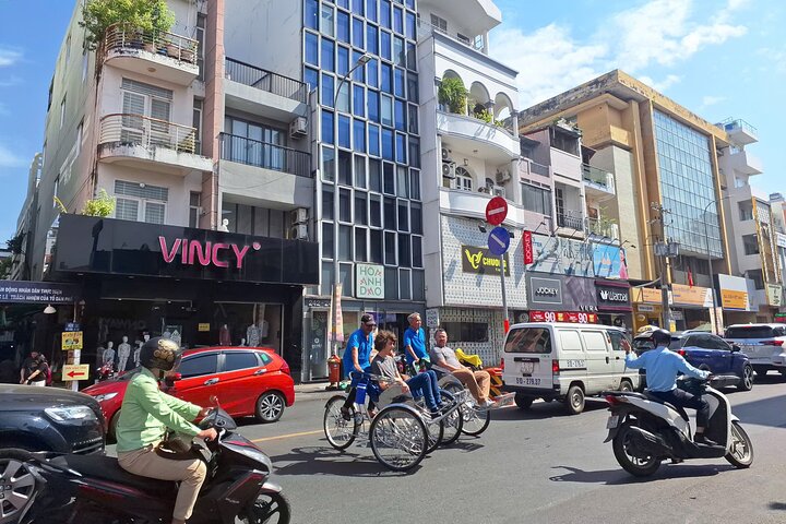 Ho Chi Minh City Shore Excursion Tour Privado a partir de Phu My Port