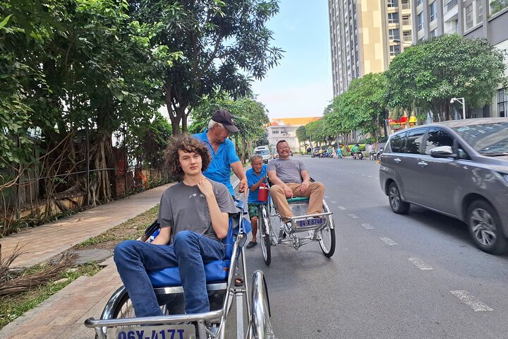 Ho Chi Minh City Shore Excursion Tour Privado a partir de Phu My Port