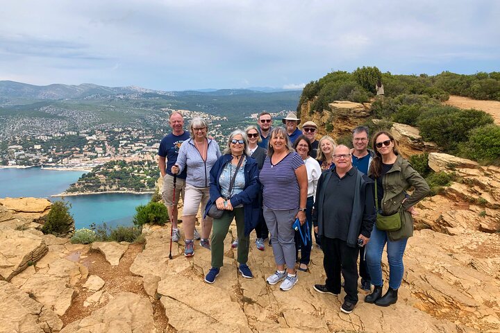 Shore Excursie vanuit Toulon: Aix En Provence en Cassis