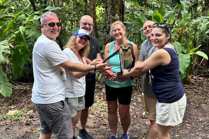 Half Day Private Tour in Grenada