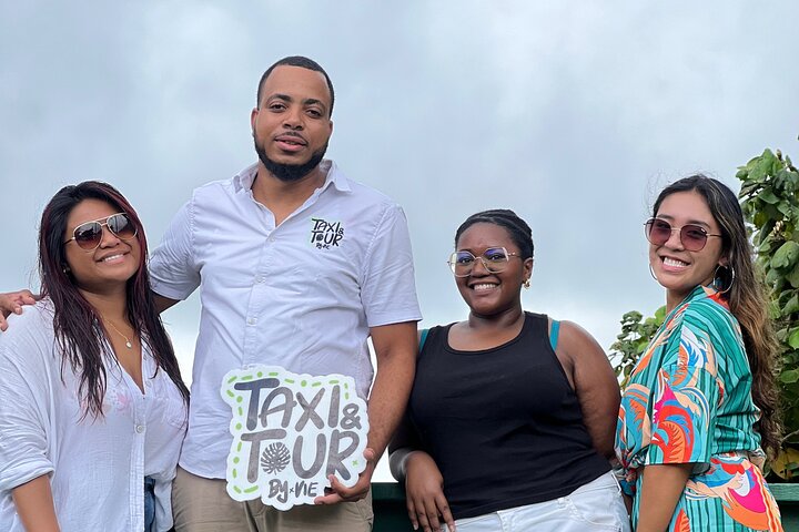 Half Day Private Tour in Grenada