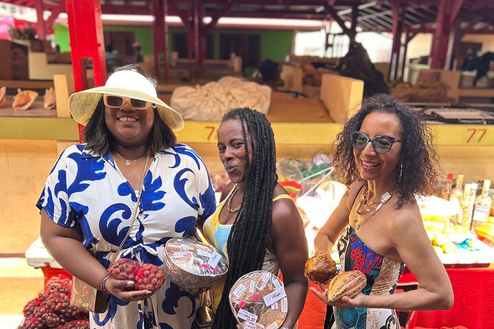 Half Day Private Tour in Grenada