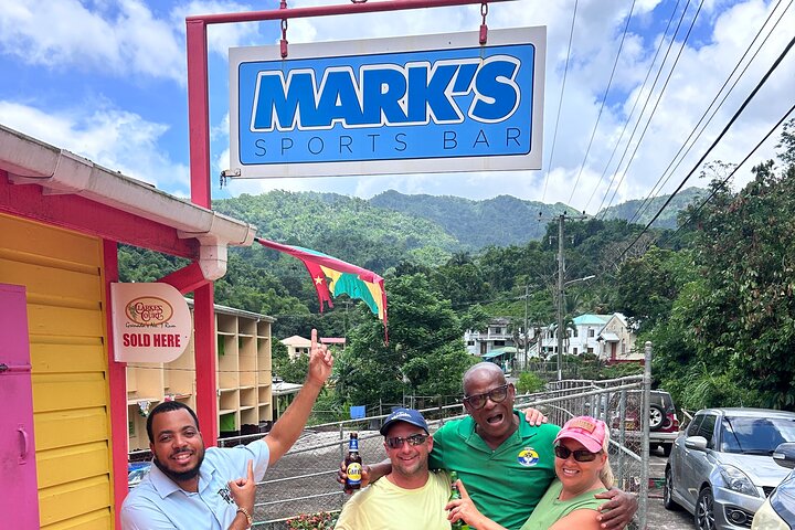 Half Day Private Tour in Grenada