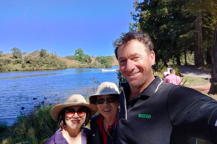 Tour por el set de rodaje de Hobbiton y muchos más lugares de interés de Nueva Zelanda