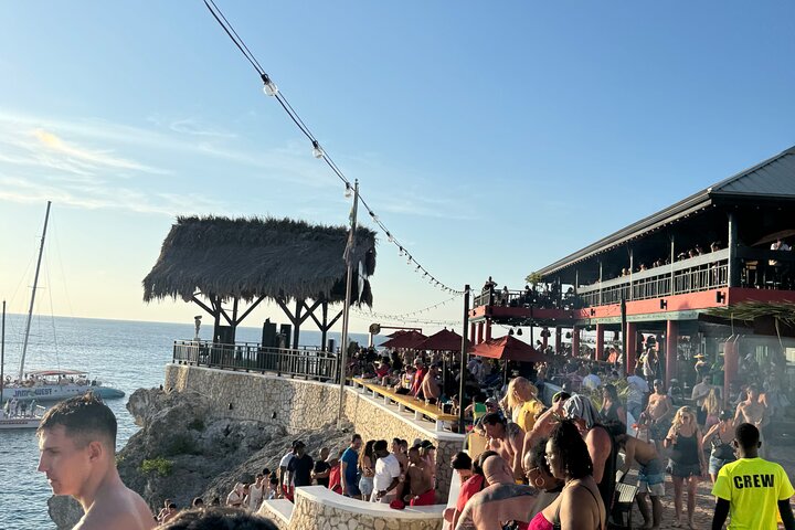 Montego Bay ATV, Rafting , Zipline , Horseback & Rick's Cafe Tour