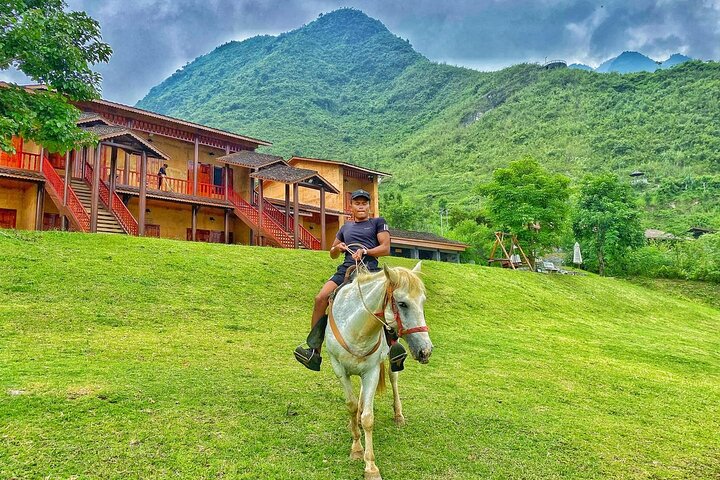 Hotell i nærheten av Ha Giang Loop Motorbike - Stay Feriesenter 4*