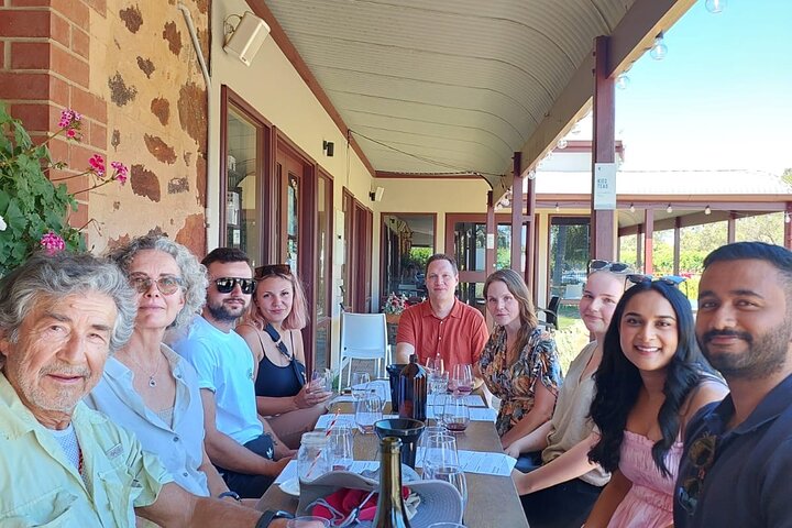 Oplev Hahndorf & Barossa: Gourmet frokost, vin, øl og delikatesser