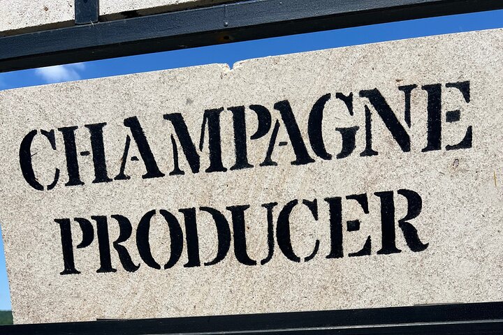 Bubble Champagne Tour vanuit Epernay (tour van een halve dag met kleine groepen)