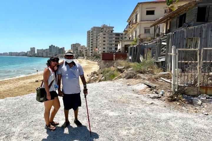 Famagusta, Kyrenia e Nicosia Como 3 City Tour a partir de Chipre do Norte