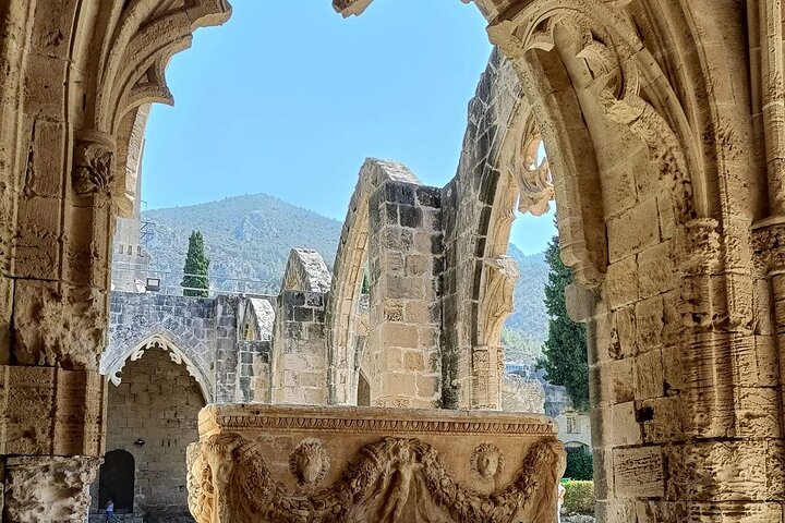 Famagusta, Kyrenia e Nicosia Como 3 City Tour a partir de Chipre do Norte