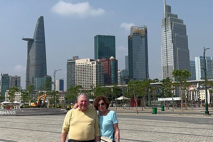 Ho Chi Minh City Shore Excursion Tour Privado a partir de Phu My Port