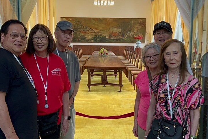 Ho Chi Minh City Shore Excursion Tour Privado a partir de Phu My Port