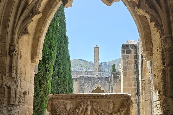 Famagusta, Kyrenia e Nicosia Como 3 City Tour a partir de Chipre do Norte