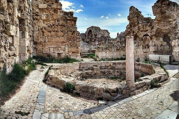 Famagusta, Kyrenia e Nicosia Como 3 City Tour a partir de Chipre do Norte