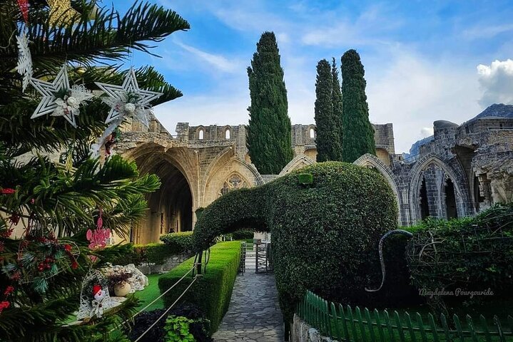 Famagusta, Kyrenia e Nicosia Como 3 City Tour a partir de Chipre do Norte